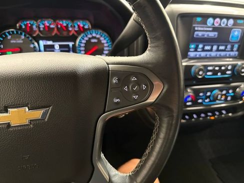 Used 2016 Chevrolet Silverado 2500 LTZ w/ Duramax Plus Package AWD/4WD image 23
