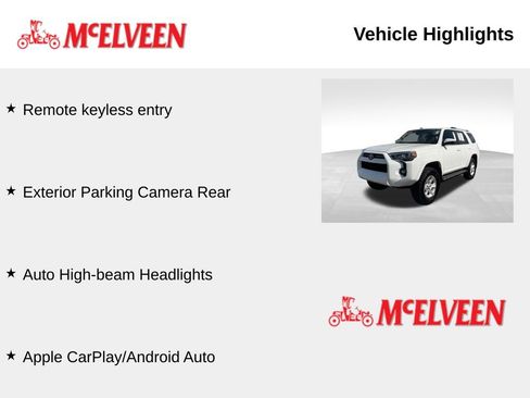 Used 2023 Toyota 4Runner SR5 image 6