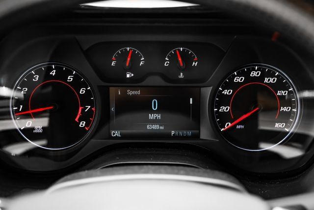 Used 2017 Chevrolet Camaro LT w/ RS Package RWD image 17