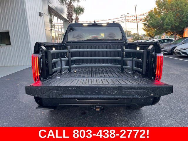 Used 2025 Toyota Tundra TRD Pro w/ Tow Tech Package AWD/4WD image 38