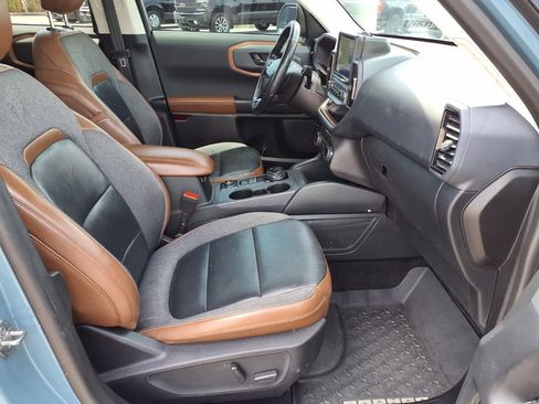 Used 2022 Ford Bronco Sport Outer Banks w/ Tech Package AWD/4WD image 13