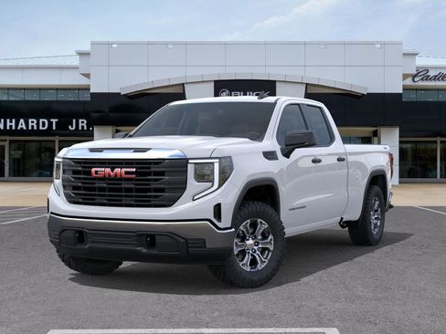 New 2026 GMC Sierra 1500 Pro w/ Pro Value Package image 8