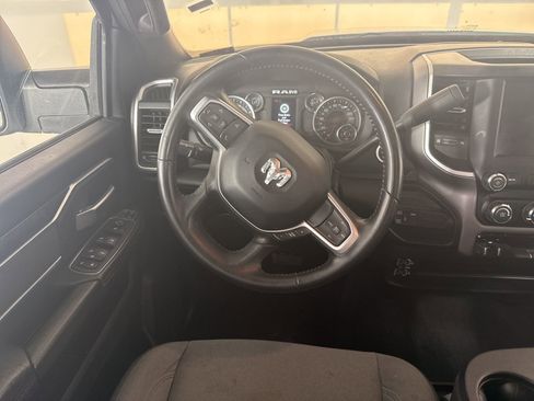 Used 2024 RAM 3500 Big Horn image 11