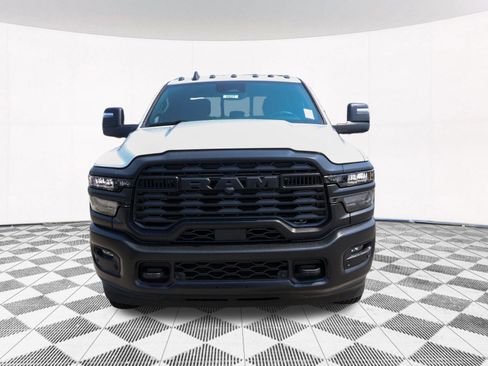 New 2026 RAM 3500 Tradesman AWD/4WD image 9