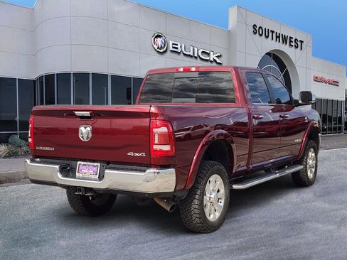 Used 2022 RAM 2500 Laramie image 5