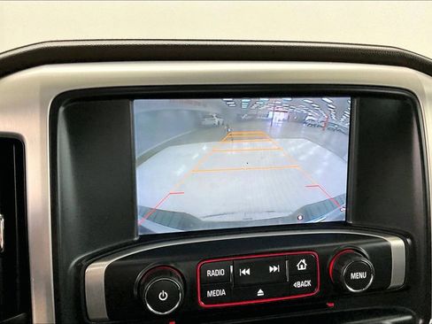 Used 2015 GMC Sierra 1500 SLT w/ Driver Alert Package AWD/4WD image 12