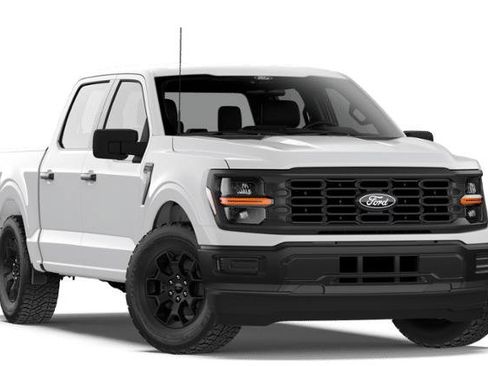 New 2026 Ford F150 STX w/ Equipment Group 201A FX4 AWD/4WD image 5