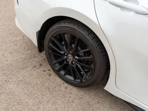 Used 2021 Toyota Camry XSE w/ Blackout Package (TMS) FWD image 10