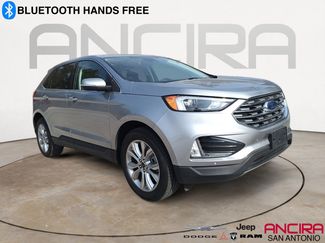 Used 2024 Ford Edge Titanium video 1