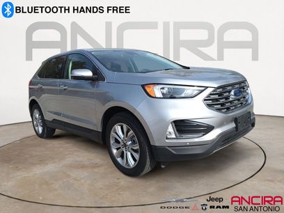 Used 2024 Ford Edge Titanium