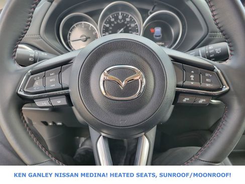 Used 2023 MAZDA CX-5 Carbon Edition image 31