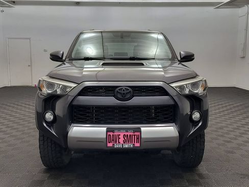 Used 2016 Toyota 4Runner Trail Premium AWD/4WD image 6