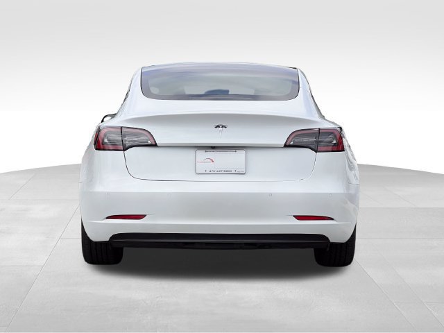 Used 2021 Tesla Model 3 Standard Range Plus RWD image 4