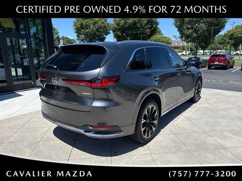 Used 2026 MAZDA CX-90 3.3 Turbo S w/ Premium Plus AWD/4WD image 6