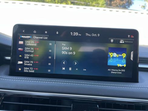 Certified 2025 Genesis G70 3.3T Advanced image 25