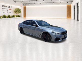 Used 2018 BMW M550i xDrive AWD/4WD 360° Tour