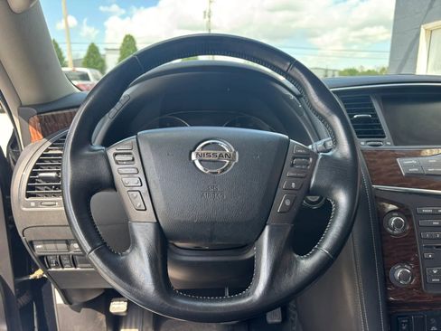 Used 2019 Nissan Armada SL w/ Premium Package AWD/4WD image 24