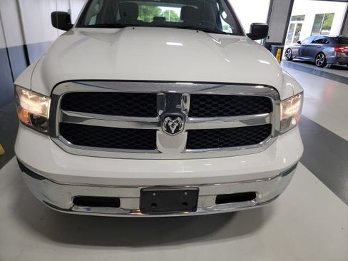 Used 2024 RAM 1500 Classic SLT AWD/4WD image 2