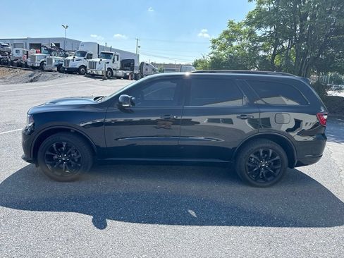 Used 2020 Dodge Durango GT AWD/4WD image 2