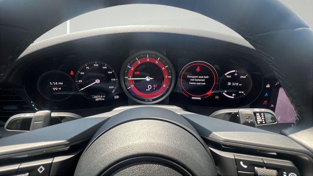 Certified 2024 Porsche 911 Carrera S RWD image 29