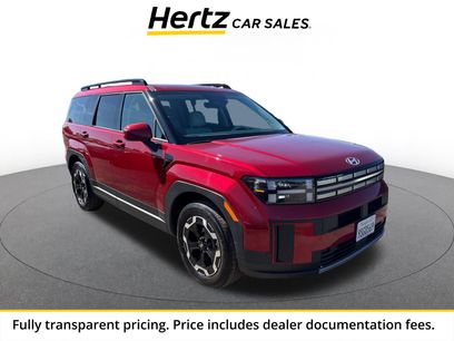 Used 2025 Hyundai Santa Fe SEL
