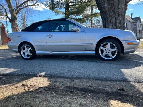 Used 2003 Mercedes-Benz CLK 430 CLK 430 2dr Cabriolet image 37