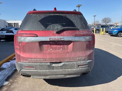 Used 2022 GMC Acadia AT4 w/ Preferred Package image 8