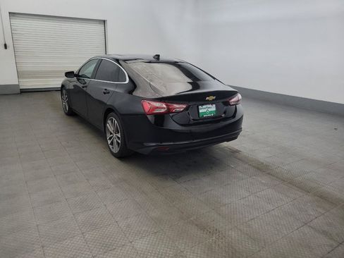 Used 2021 Chevrolet Malibu LT FWD image 5