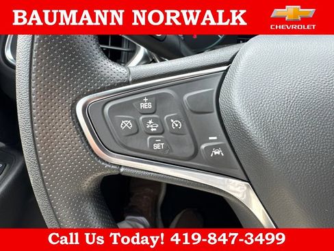 Used 2024 Chevrolet Equinox LS FWD image 22