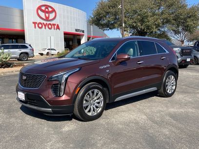 Used 2023 Cadillac XT4 Premium Luxury