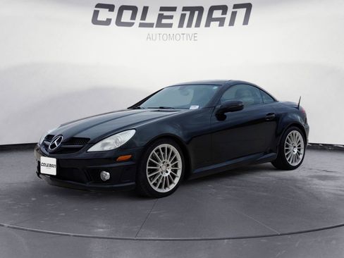 Used 2011 Mercedes-Benz SLK 300 SLK 300 image 28
