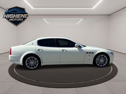 Used 2013 Maserati Quattroporte S image 6