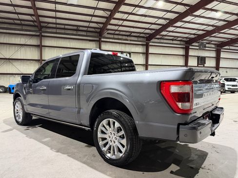 Used 2021 Ford F150 Limited AWD/4WD image 7