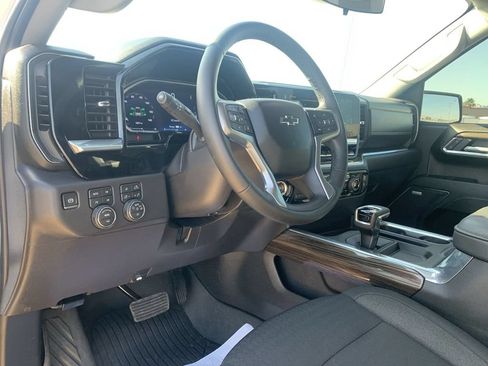 Certified 2026 Chevrolet Silverado 1500 LT Trail Boss w/ Safety Package AWD/4WD image 8