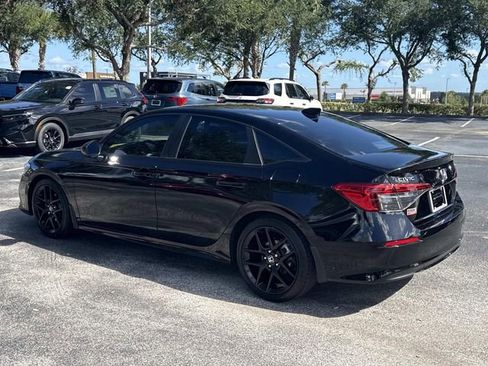 Certified 2023 Honda Civic Sport image 6