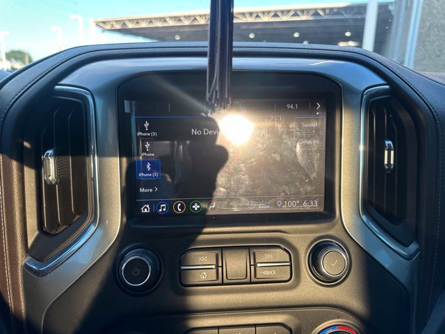 Used 2020 Chevrolet Silverado 1500 LT w/ Texas Edition RWD image 8