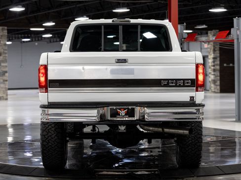 Used 1997 Ford F350 4x4 Crew Cab image 17