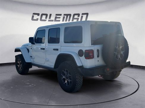 Used 2019 Jeep Wrangler Unlimited Rubicon image 3