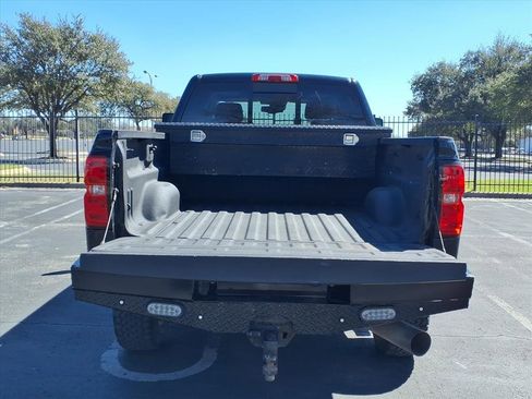 Used 2017 Chevrolet Silverado 2500 LTZ w/ Duramax Plus Package image 12