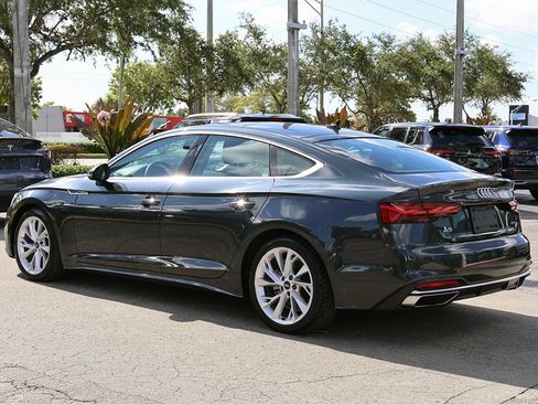 Used 2022 Audi A5 2.0T Premium Plus w/ Premium Plus image 12