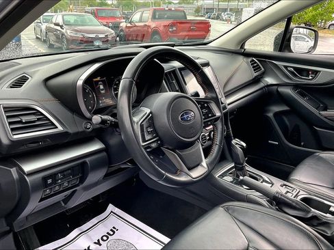 Used 2021 Subaru Crosstrek 2.5i Limited w/ Moonroof Package 2 AWD/4WD image 17