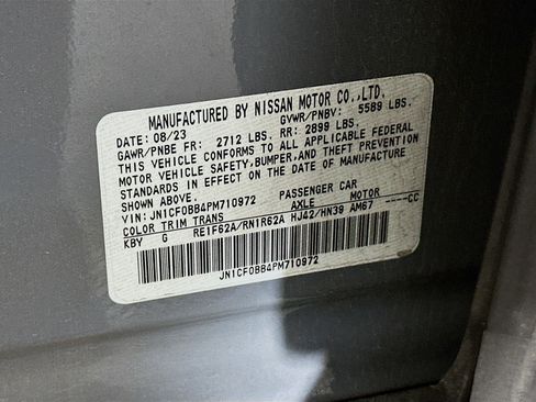 Used 2023 Nissan Ariya AWD image 12