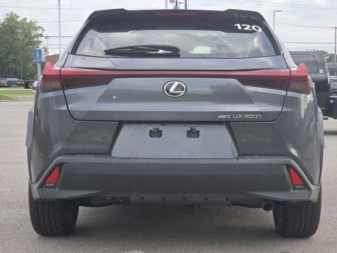 New 2026 Lexus UX 300h AWD w/ Cold Area Package image 7