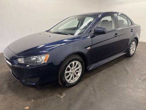 Used 2014 Mitsubishi Lancer ES FWD image 1