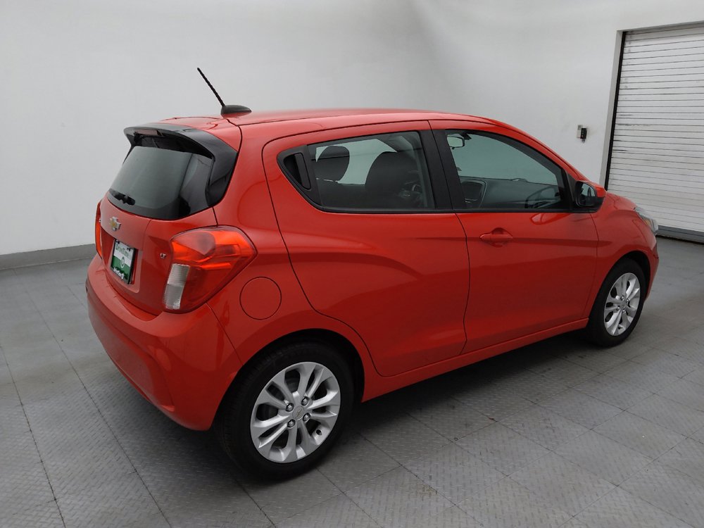 Used 2021 Chevrolet Spark LT FWD image 9