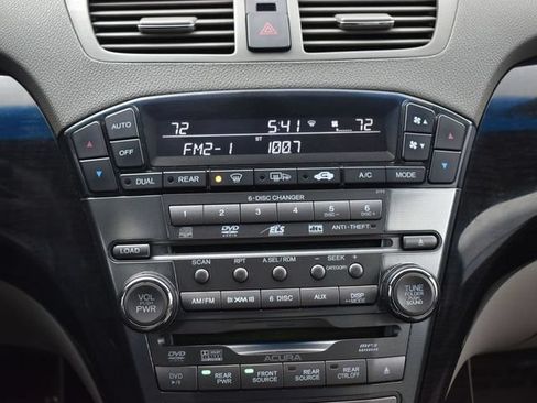 Used 2009 Acura MDX w/ Sport & Entertainment Pkgs AWD/4WD image 16