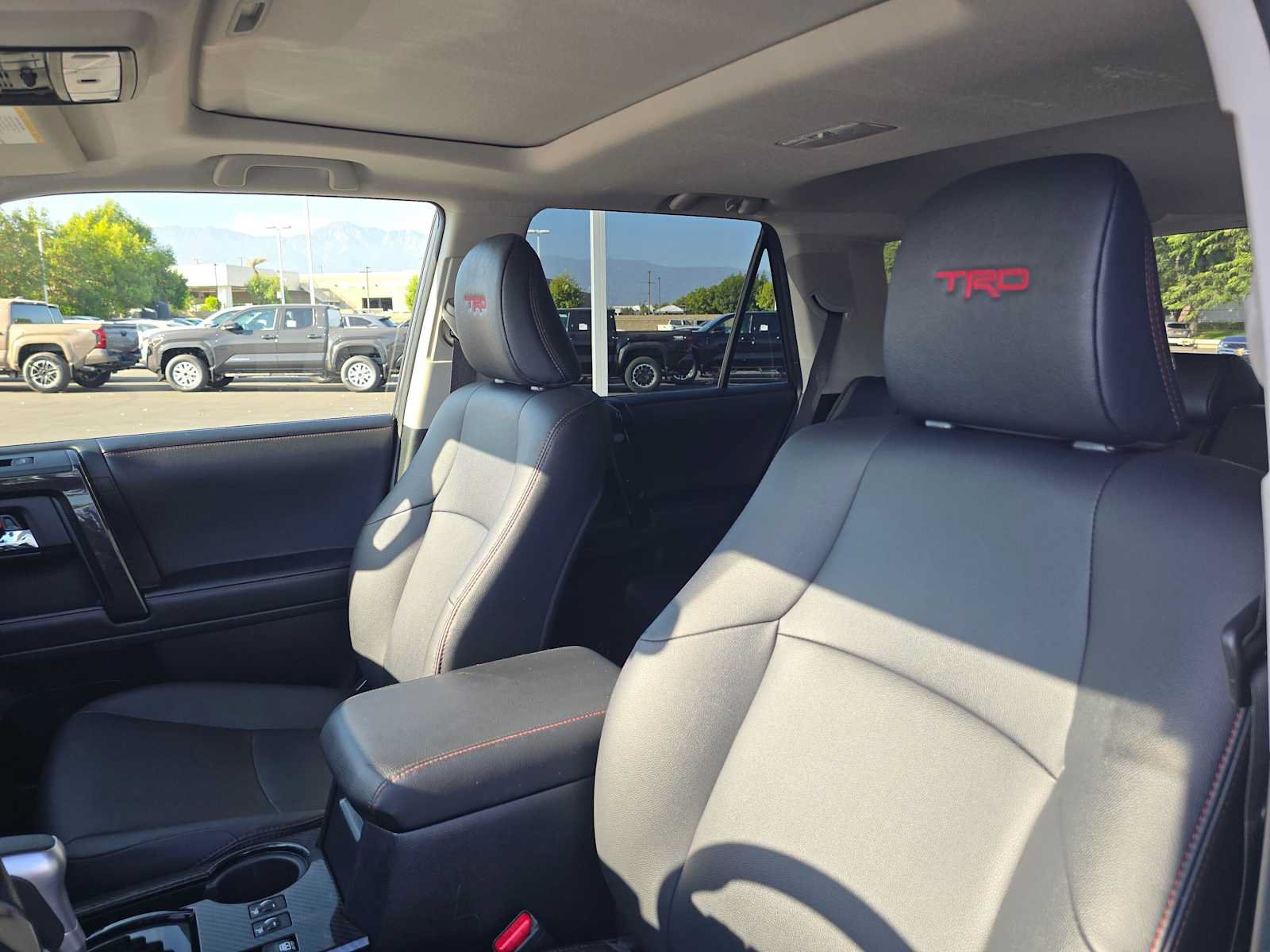 Certified 2023 Toyota 4Runner TRD Pro AWD/4WD image 22