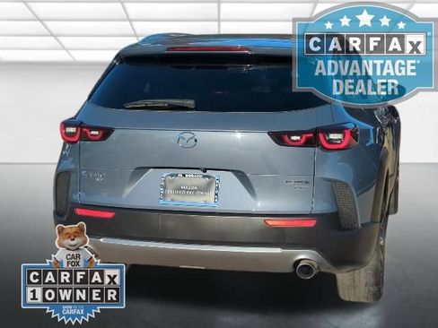 Used 2024 MAZDA CX-50 AWD 2.5 Turbo image 27