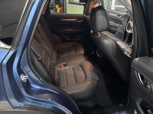 Used 2023 MAZDA CX-5 AWD 2.5 S w/ Preferred Package image 35