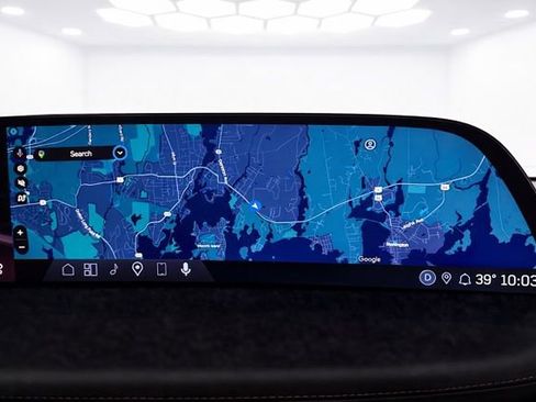 Used 2025 Cadillac CT5 V w/ Technology Package image 36